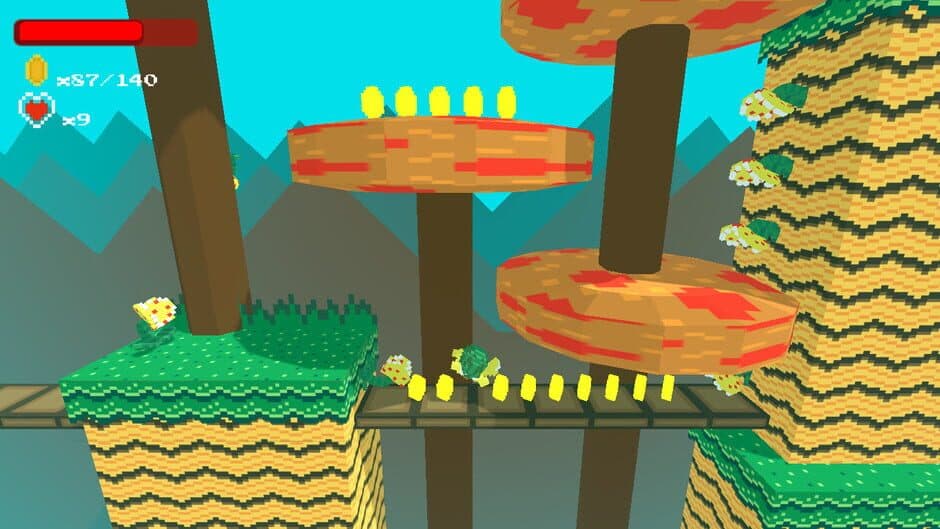 Скриншот 11 из Guacamojo