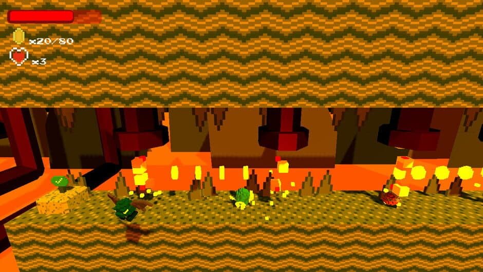 Скриншот 10 из Guacamojo