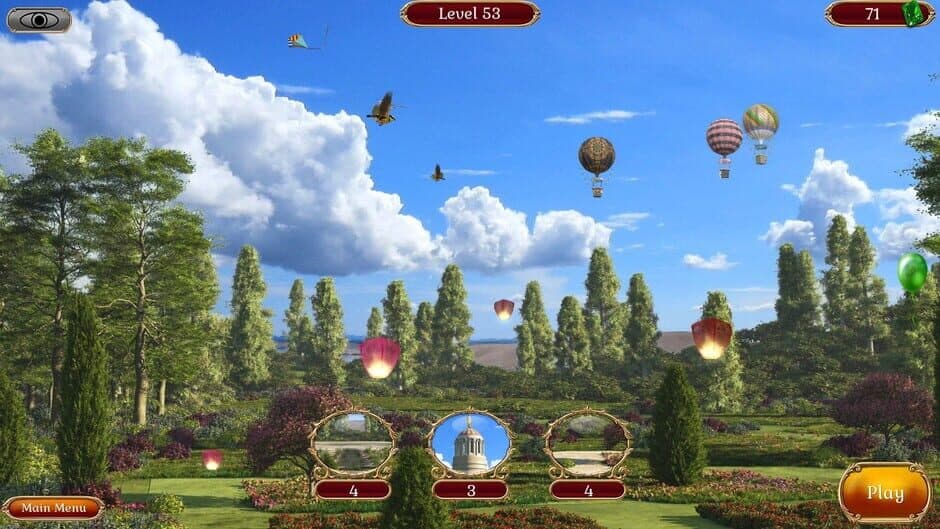 Скриншот 4 из Jewel Match Solitaire X Collector's Edition