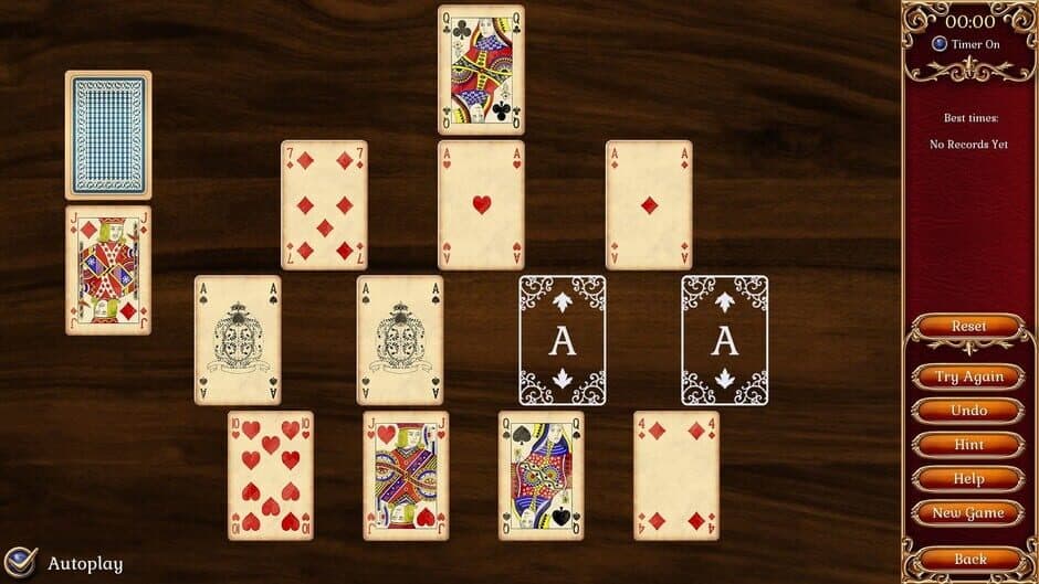 Скриншот 10 из Jewel Match Solitaire X Collector's Edition