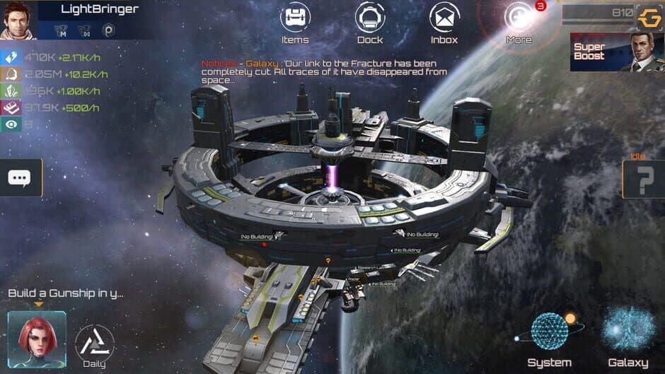 Скриншот 5 из Nova Empire