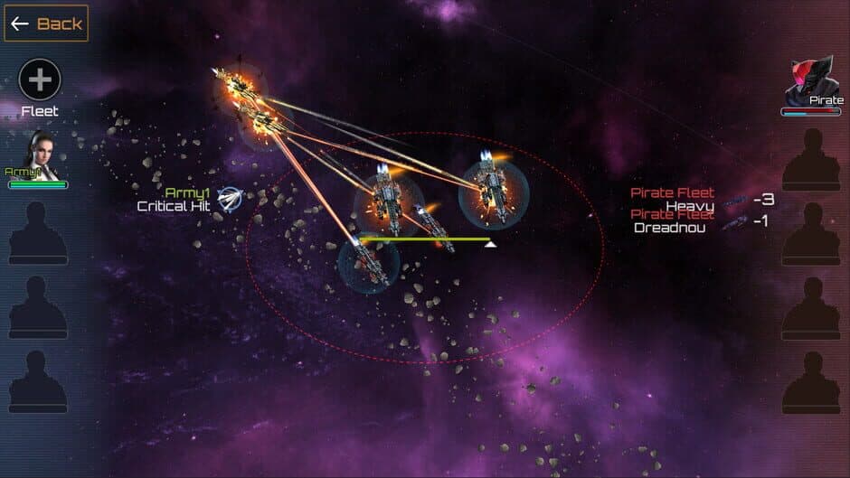 Скриншот 6 из Nova Empire