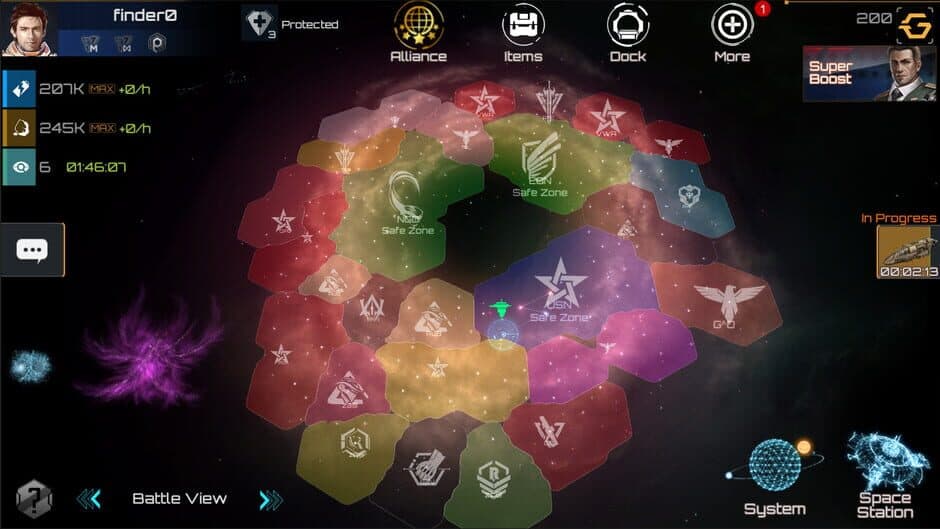 Скриншот 7 из Nova Empire