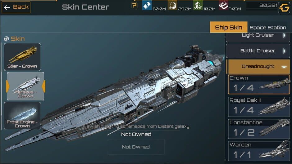 Скриншот 1 из Nova Empire