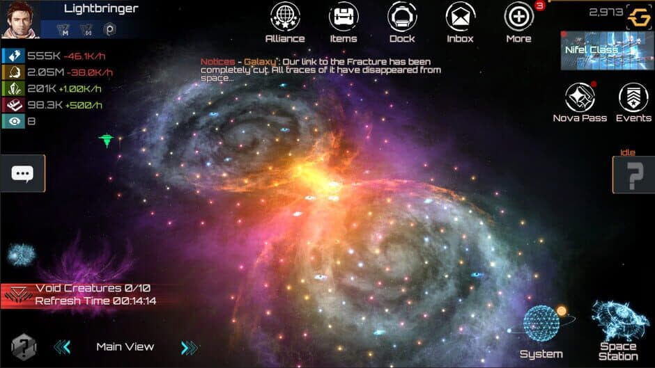 Скриншот 2 из Nova Empire