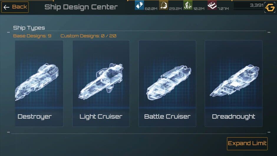 Скриншот 4 из Nova Empire