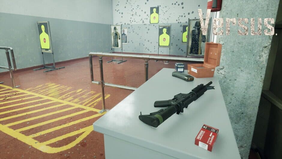 Скриншот 6 из Versus.