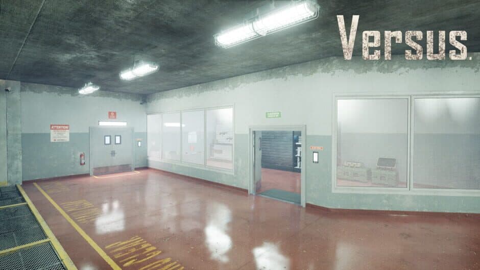 Скриншот 4 из Versus.