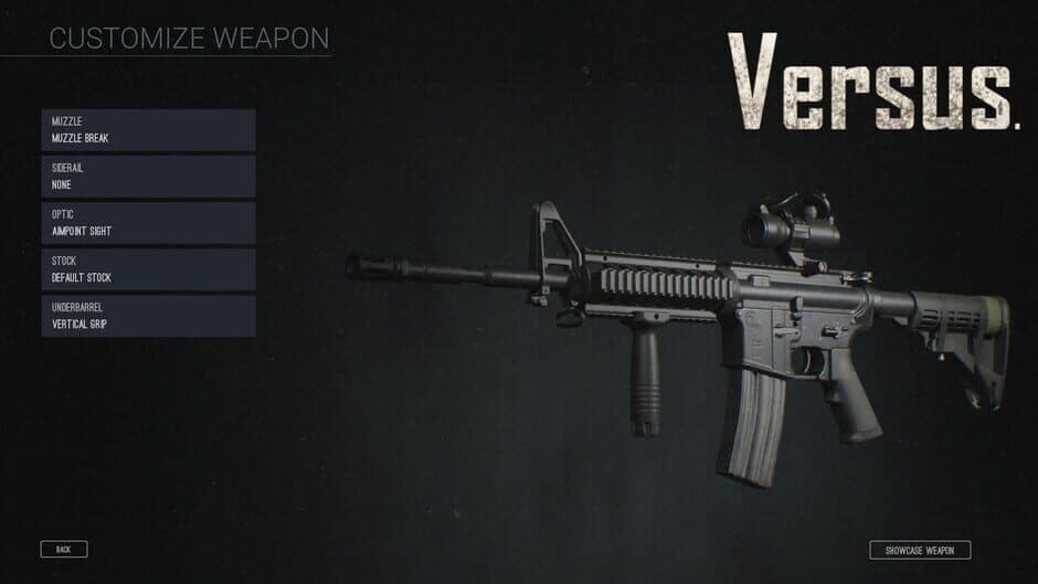 Скриншот 5 из Versus.
