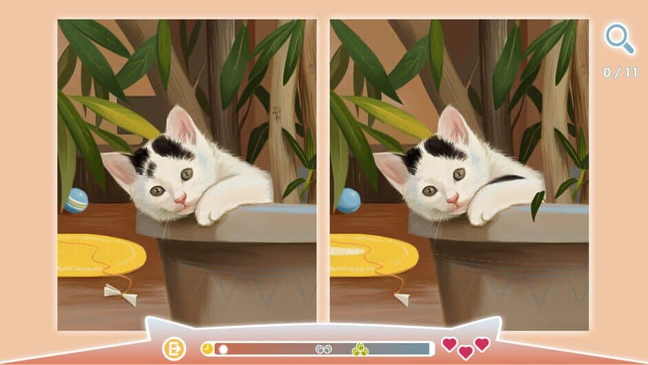 Скриншот 1 из Cute Cats 3
