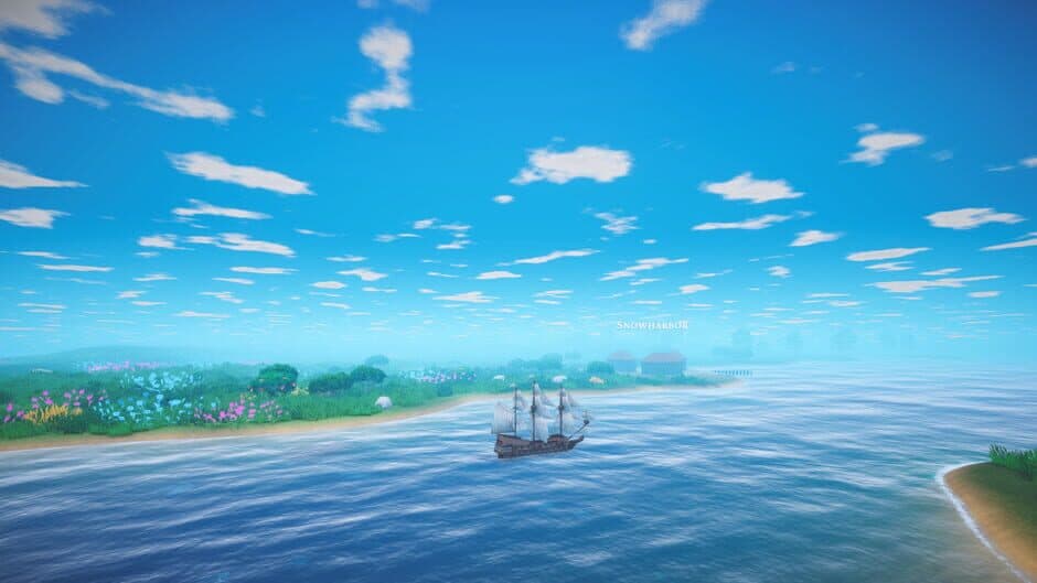 Скриншот 1 из Princess of Seas