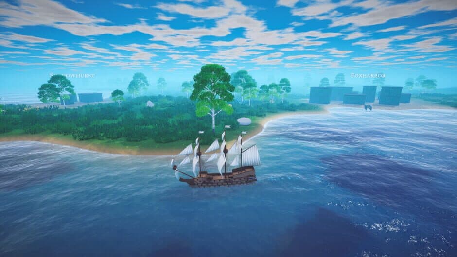 Скриншот 2 из Princess of Seas