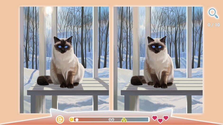 Скриншот 4 из Cute Cats 3