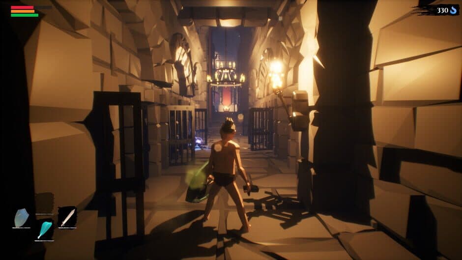 Скриншот 2 из Ethos: Divinity's Curse
