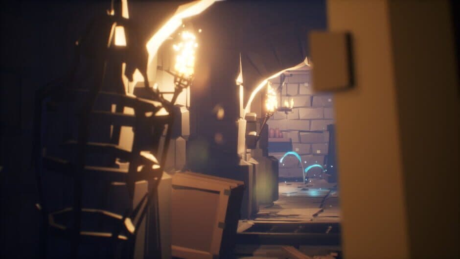 Скриншот 3 из Ethos: Divinity's Curse