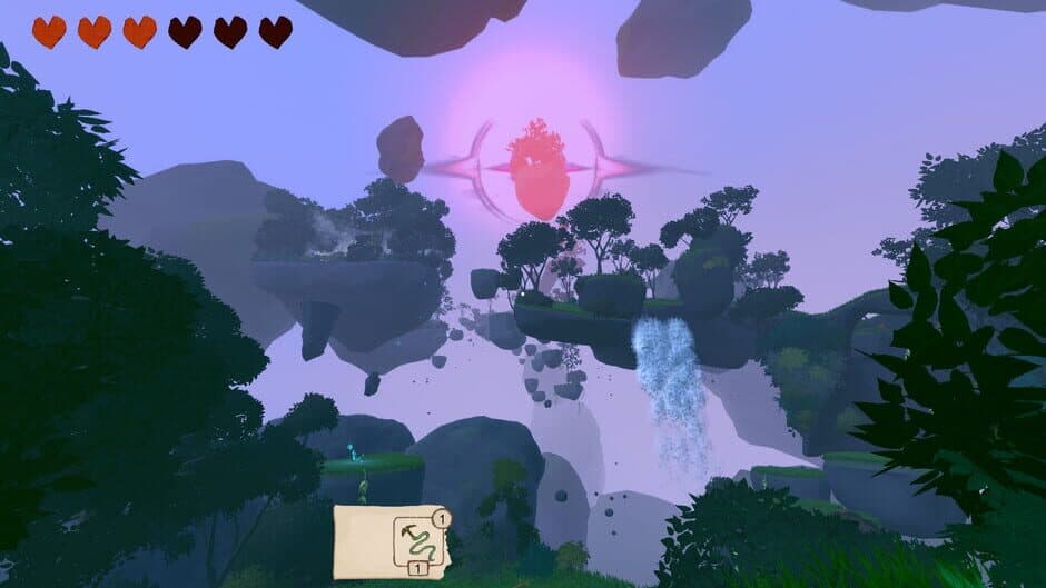 Скриншот 1 из Skylost