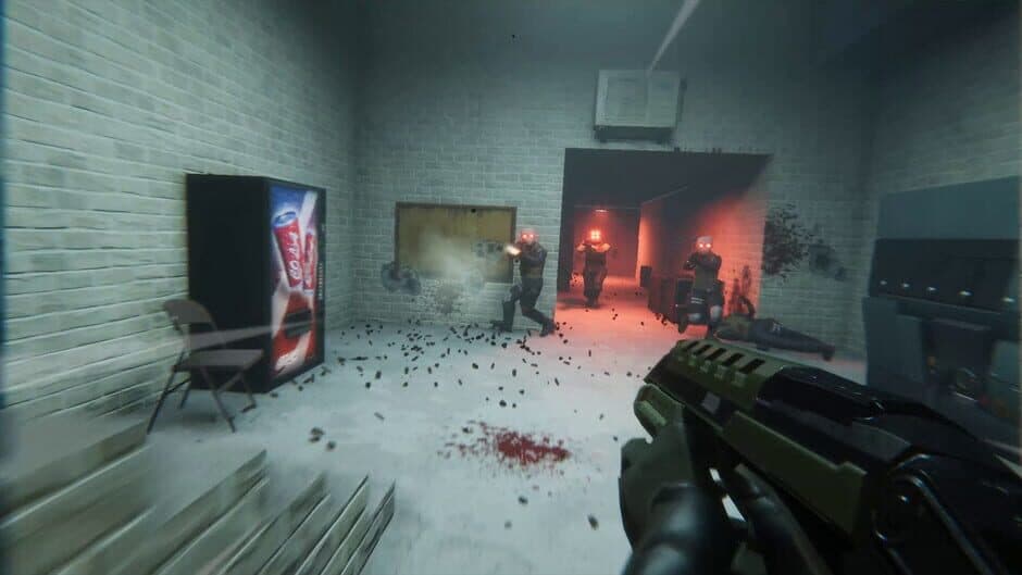 Скриншот 1 из Shell Soldier