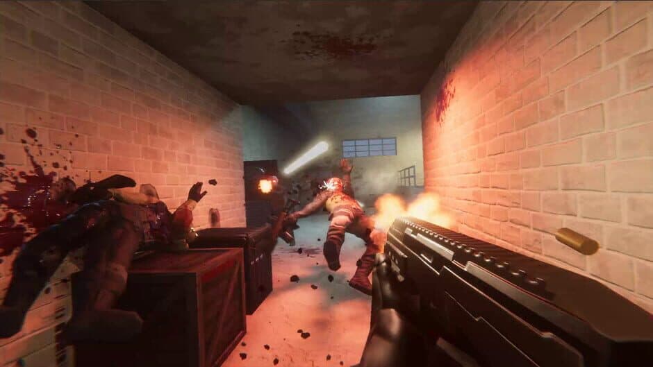 Скриншот 2 из Shell Soldier