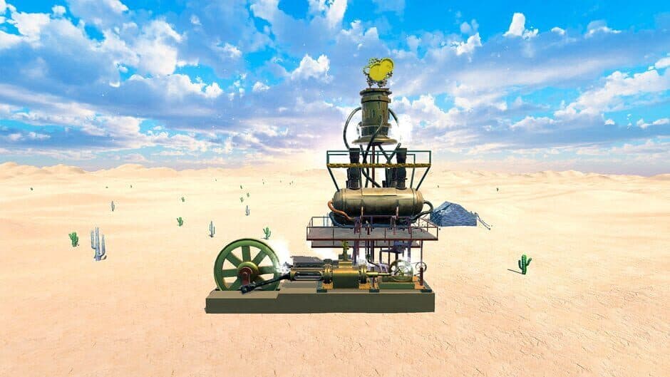 Скриншот 3 из Steam Engine