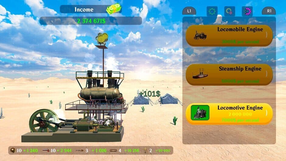 Скриншот 4 из Steam Engine