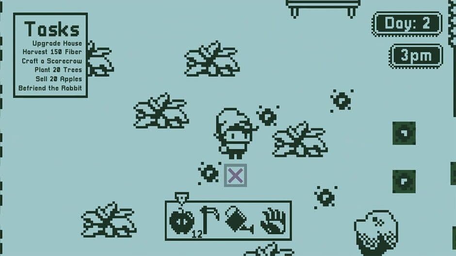 Скриншот 2 из Bit Orchard: Animal Valley - Deluxe Edition