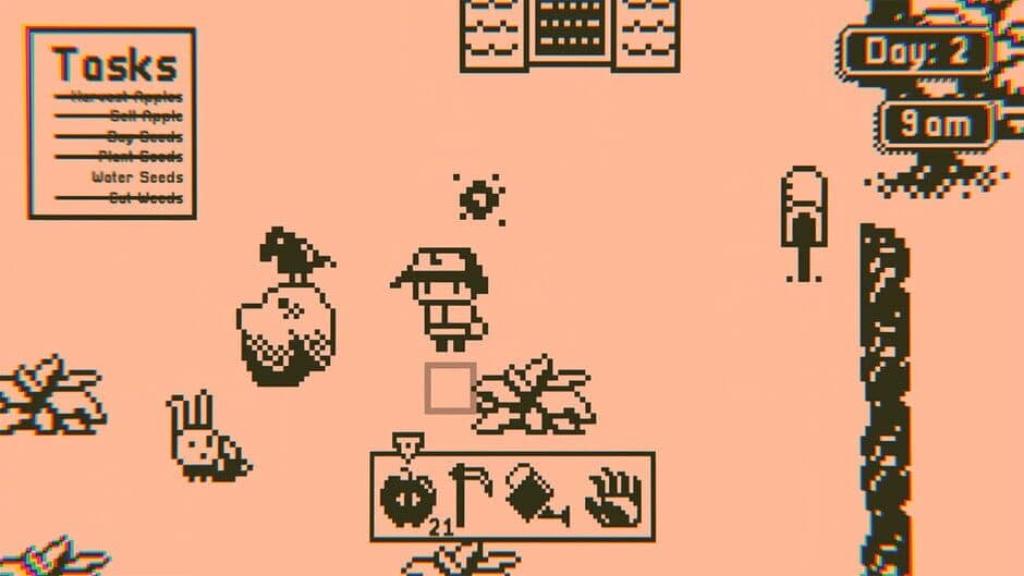 Скриншот 3 из Bit Orchard: Animal Valley - Deluxe Edition
