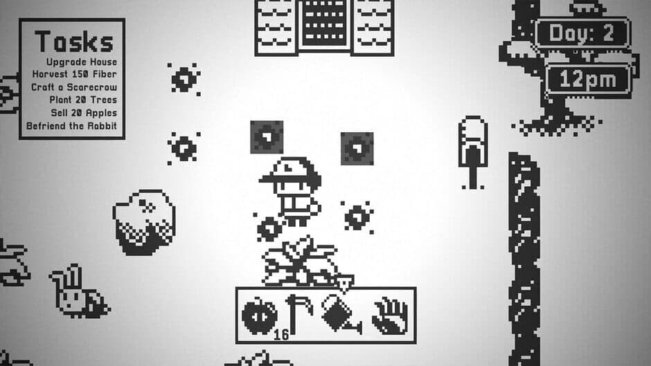 Скриншот 5 из Bit Orchard: Animal Valley - Deluxe Edition