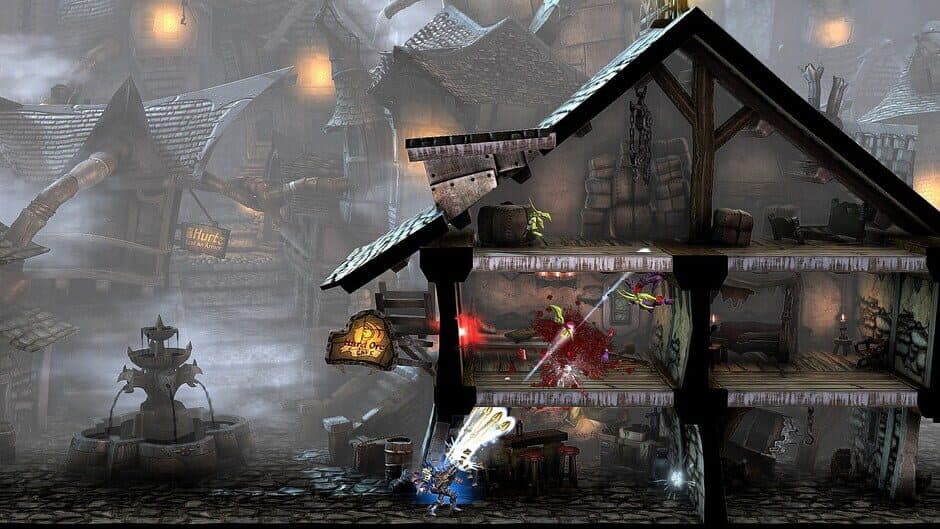Скриншот 1 из Rogue Stormers & Giana Sisters Bundle
