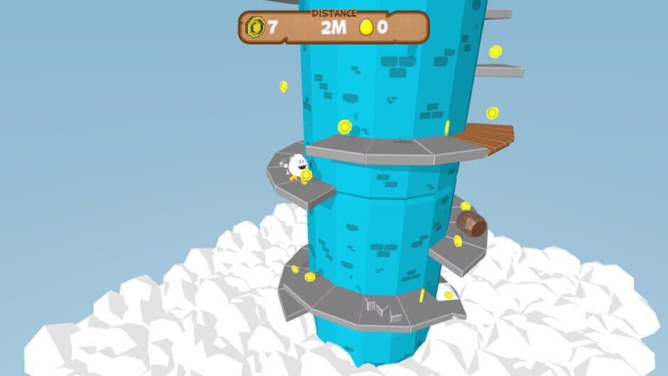 Скриншот 1 из Egg Runner
