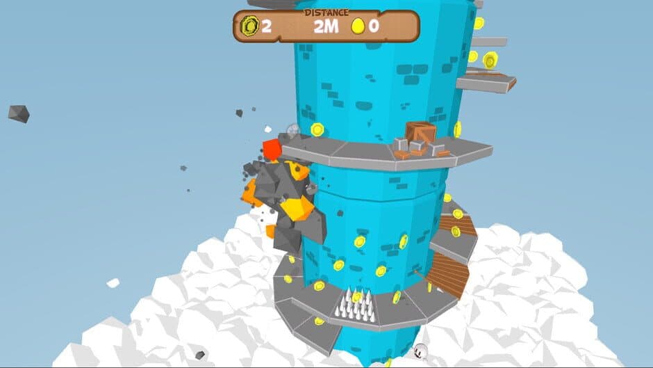 Скриншот 3 из Egg Runner