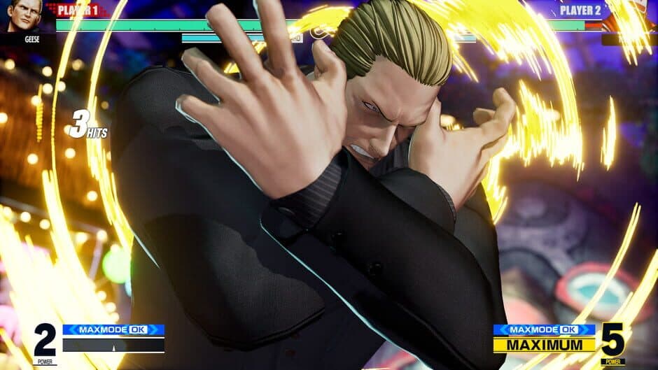 Скриншот 3 из The King of Fighters XV: Characters Team South Town