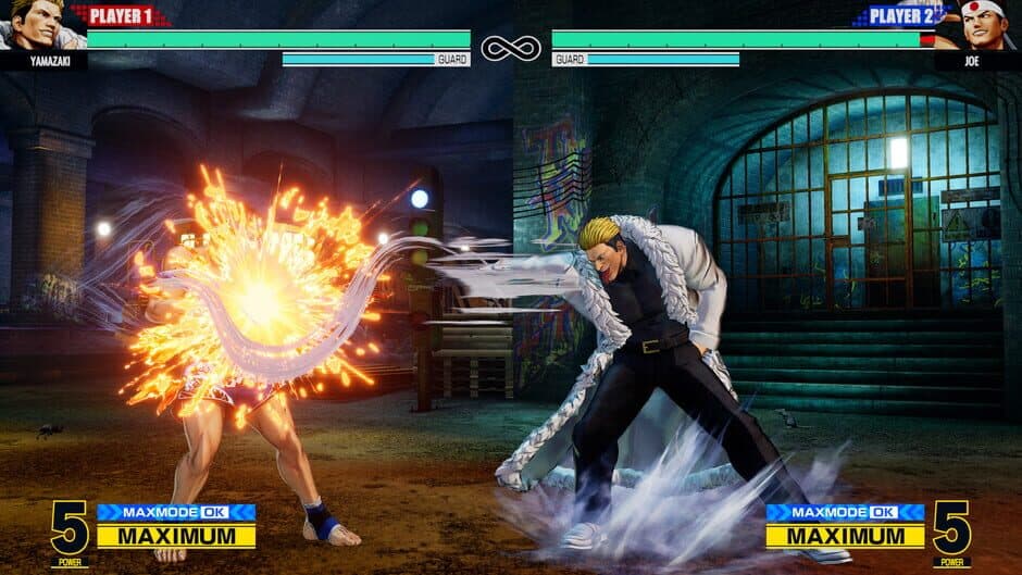 Скриншот 1 из The King of Fighters XV: Characters Team South Town