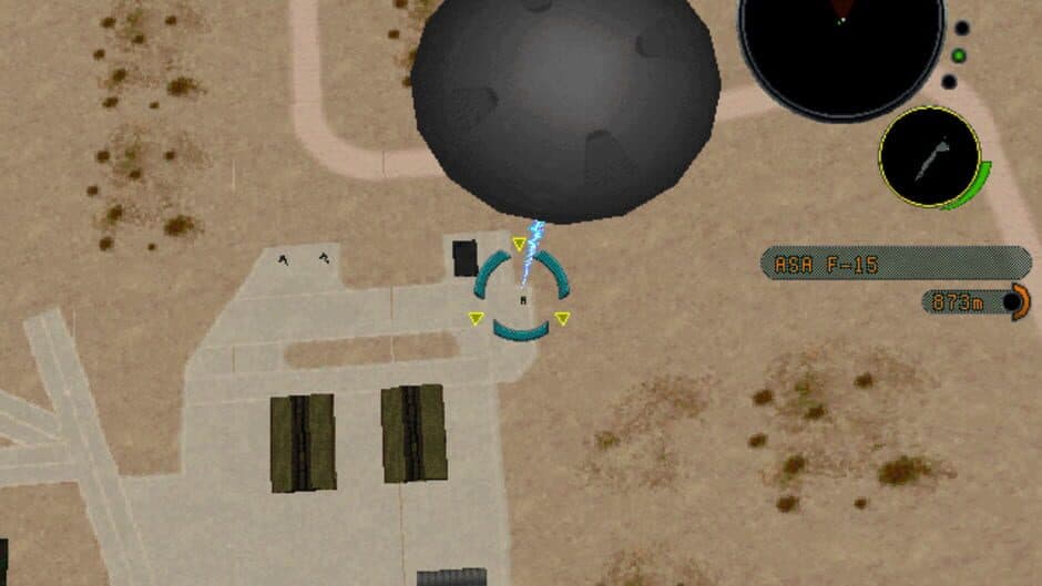 Скриншот 5 из Flying Saucer