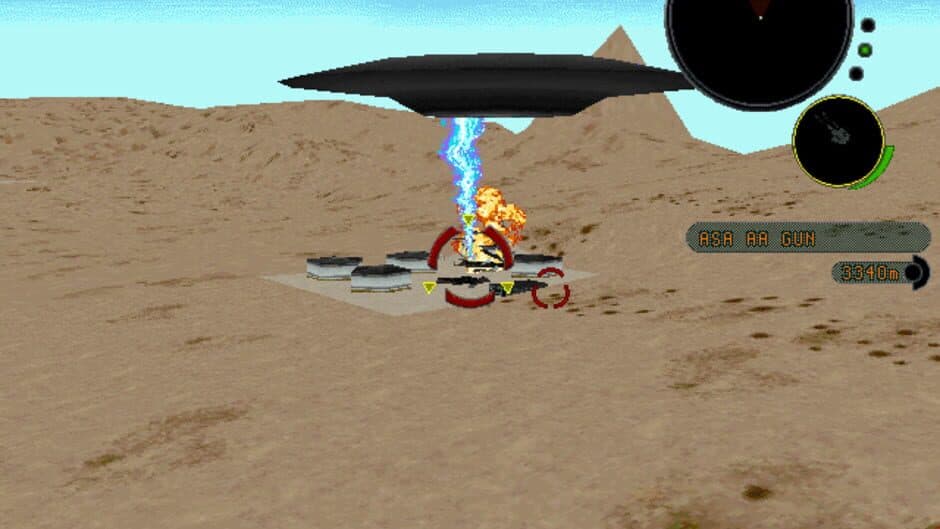 Скриншот 6 из Flying Saucer