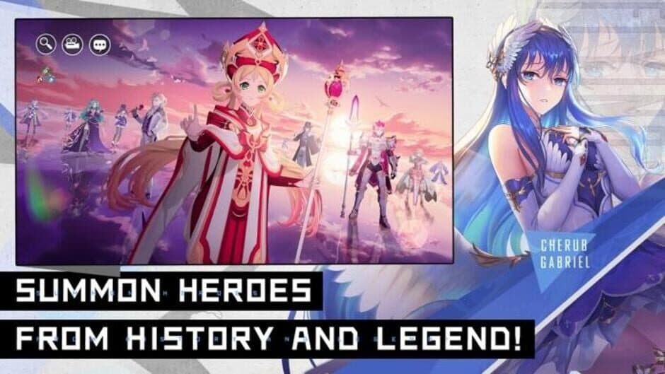 Скриншот 6 из Goddess of Genesis