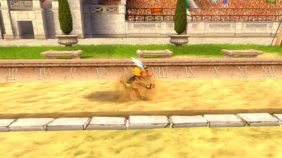Скриншот 6 из Asterix at the Olympic Games