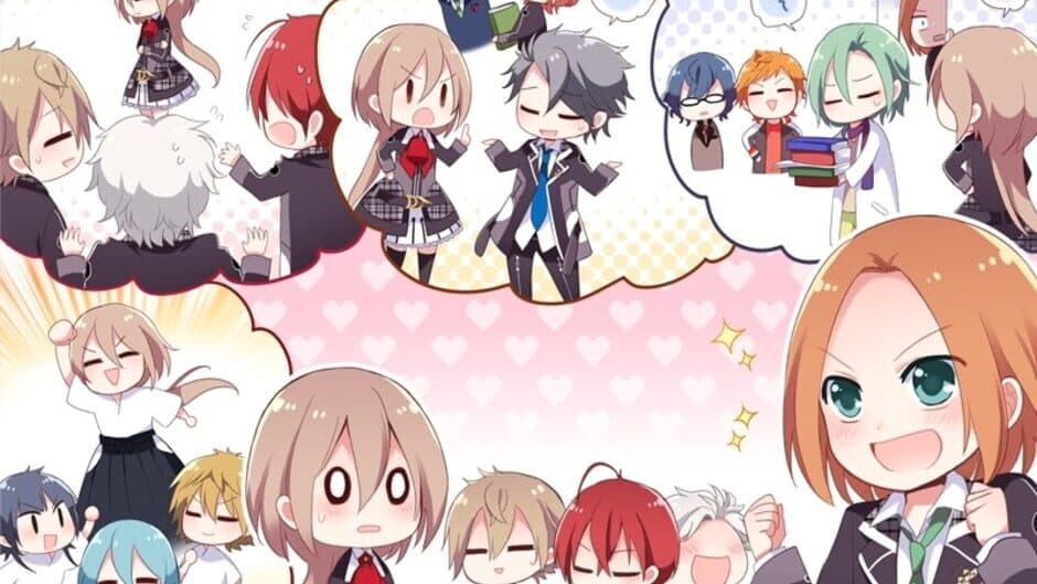 Скриншот 2 из Starry Sky: After Spring