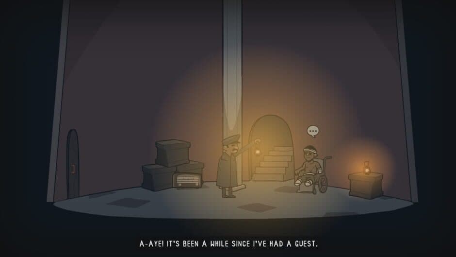 Скриншот 2 из The Ferryman