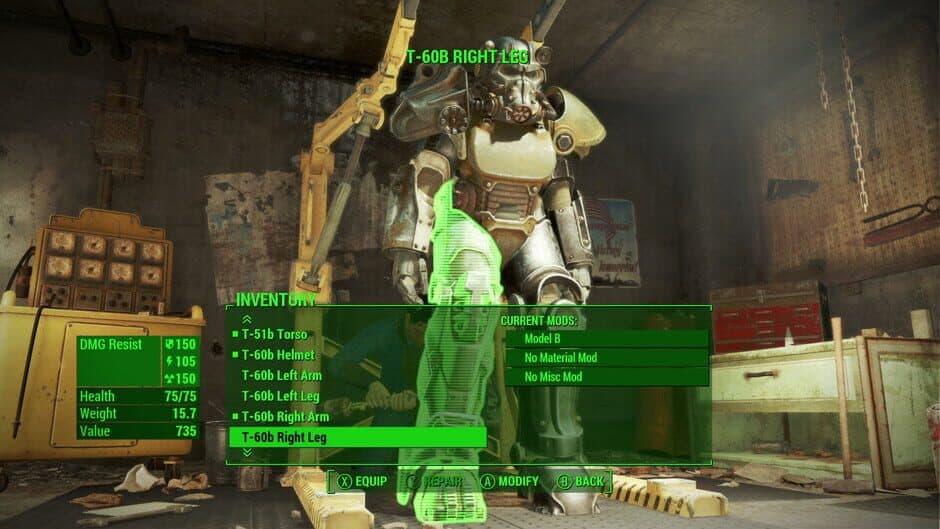 Скриншот 7 из Fallout 4: Game of the Year Edition
