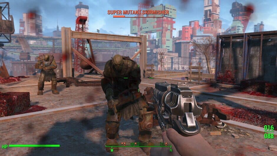 Скриншот 8 из Fallout 4: Game of the Year Edition