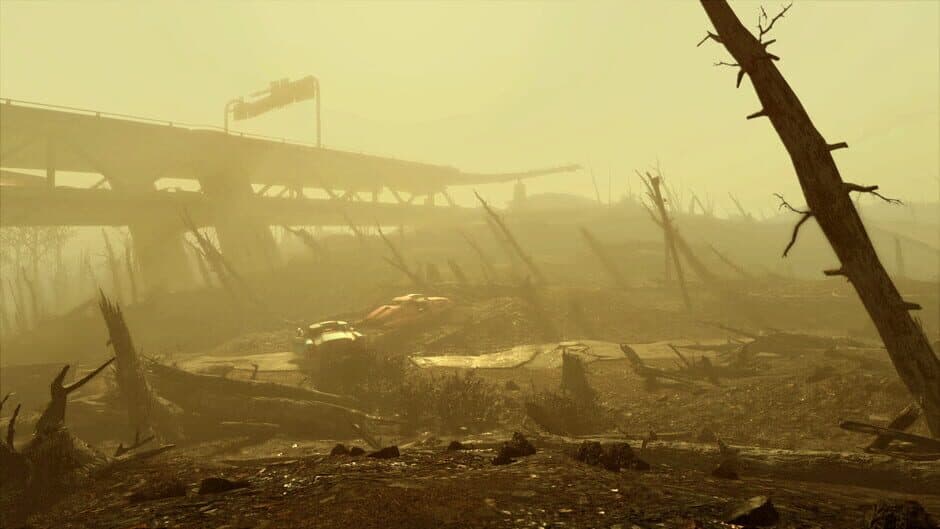 Скриншот 9 из Fallout 4: Game of the Year Edition