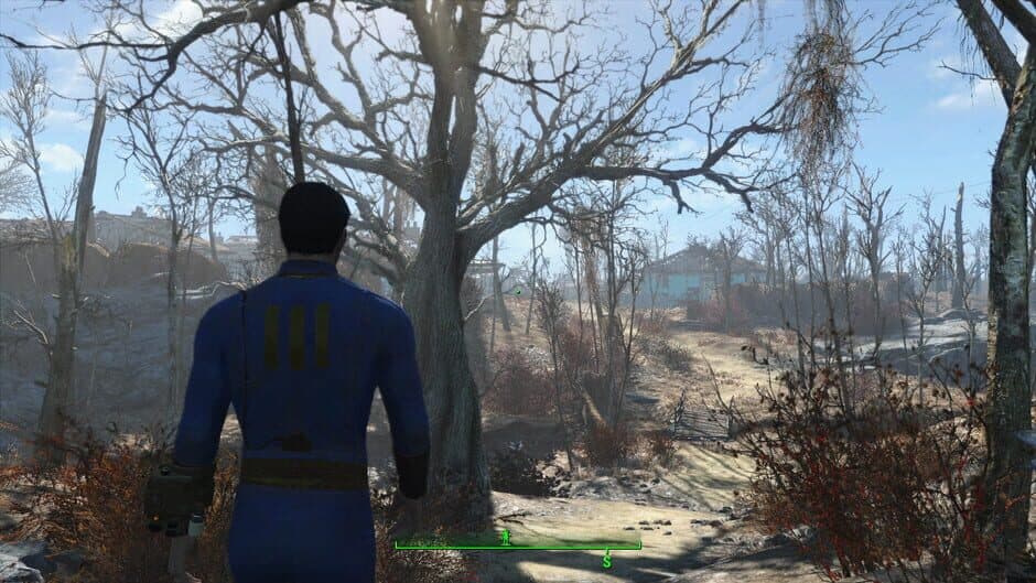 Скриншот 11 из Fallout 4: Game of the Year Edition