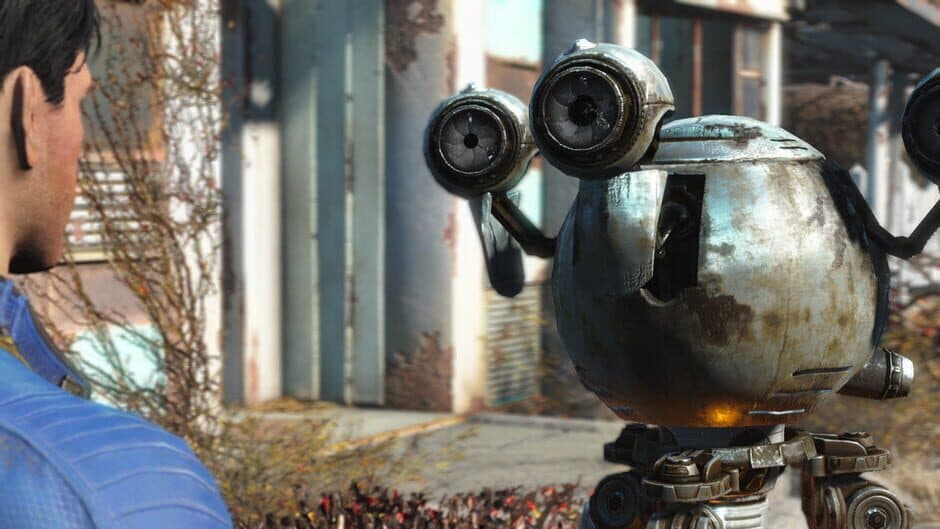 Скриншот 12 из Fallout 4: Game of the Year Edition