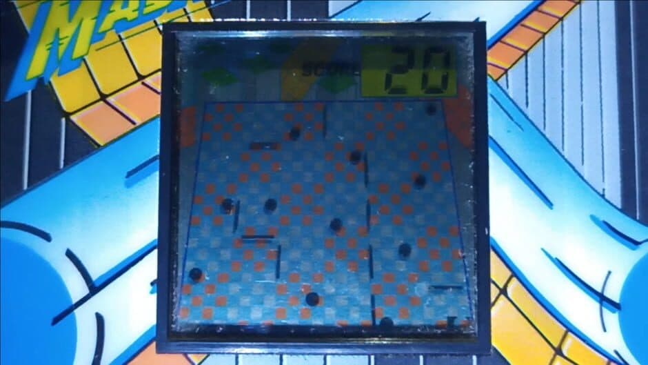 Скриншот 2 из Marble Madness