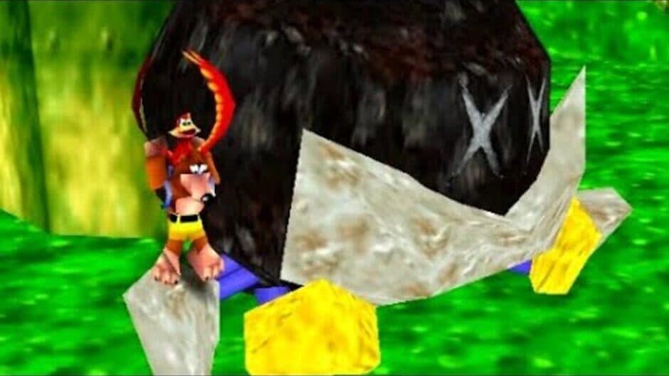 Скриншот 1 из Banjo-Kazooie: Bob-omb Battlefield