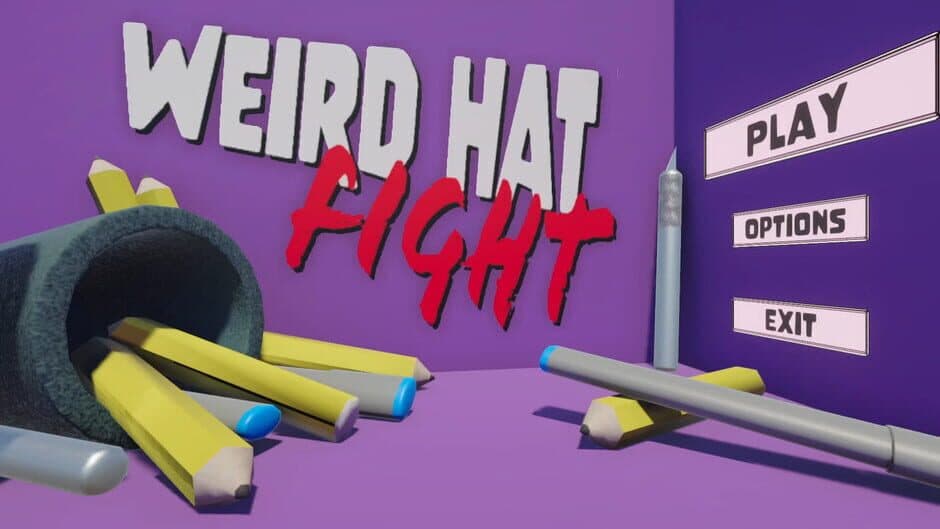 Скриншот 4 из Weird Hat Fight
