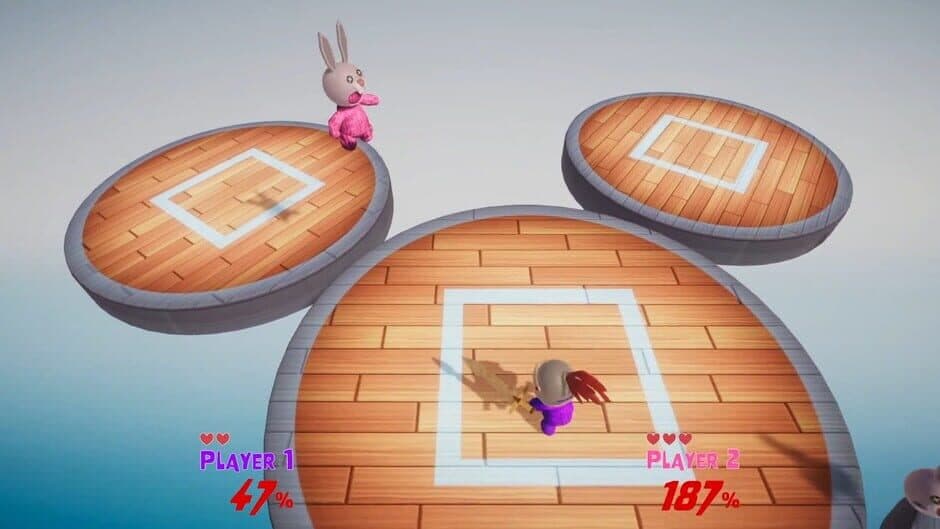 Скриншот 5 из Weird Hat Fight