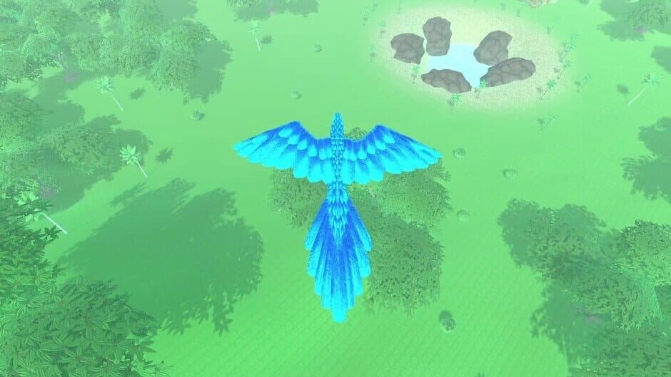 Скриншот 4 из The Bird's Realm 3