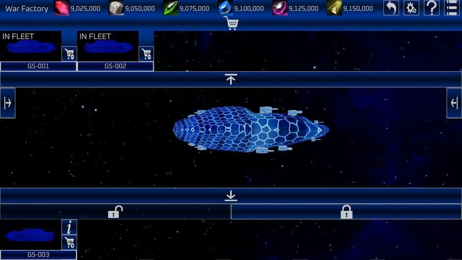 Скриншот 8 из Aurelia: Stellar Arising