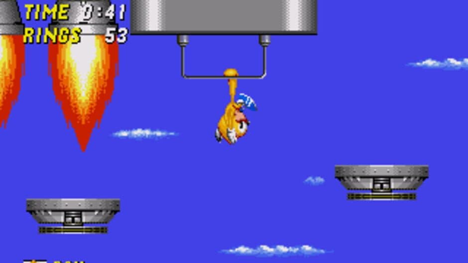 Скриншот 7 из Mighty & Ray in Sonic the Hedgehog 2